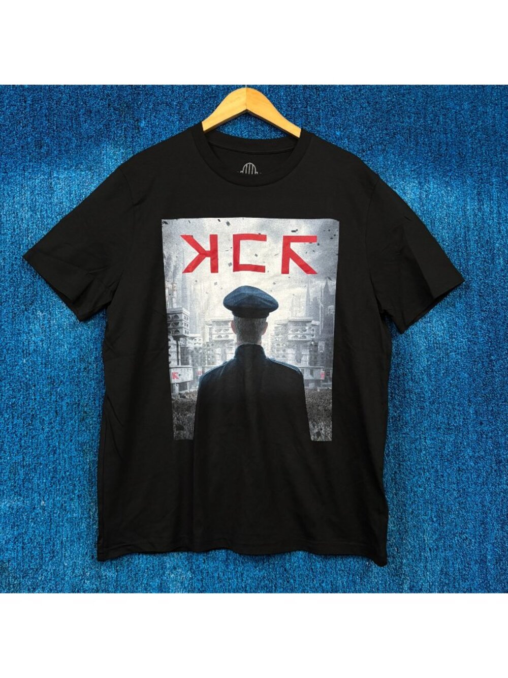 My Chemical Romance Black Parade Rock T-Shirt Size Large